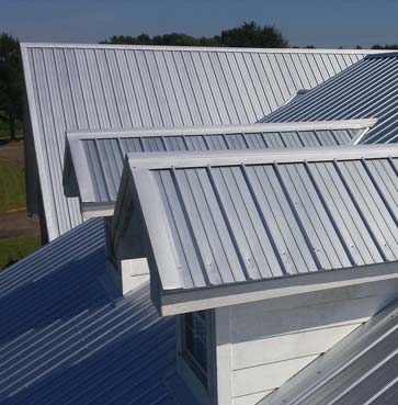 Metal Roofing