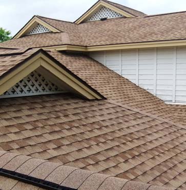 Shingle Roofing